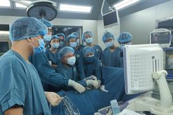 Phát triển ngành y tế hiện đại, hội nhập sâu rộng