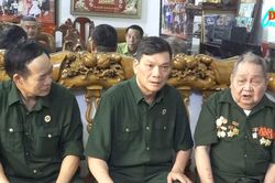 Âm vang hào khí Điện Biên