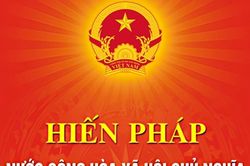 Dự thảo Nghị quyết sửa đổi, bổ sung một số điều của Hiến pháp nước Cộng hòa xã hội chủ nghĩa Việt Nam năm 2013
