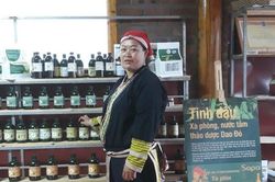 Chợ trực tuyến vcamart.vn: 'Chắp cánh' sản phẩm vùng cao bay xa