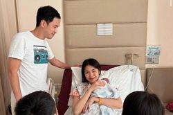 Sao nữ khoe ảnh vượt cạn xinh đẹp, riêng Puka gây tranh cãi vì một chi tiết