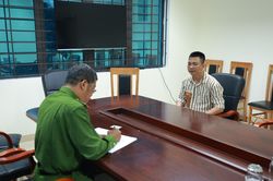 Đối tượng truy nã đặc biệt về tội 'Cưỡng đoạt tài sản' ra đầu thú