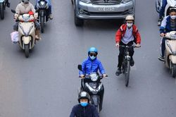 Nhiều khu vực ngày nắng nóng, đêm có mưa dông