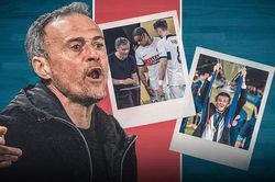 Luis Enrique xứng đáng là HLV xuất sắc nhất châu Âu hiện nay