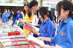 Lễ trao Giải thưởng Phát triển văn hóa đọc năm 2024