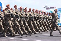 Tổng Bí thư Tô Lâm dự Lễ duyệt binh 80 năm Ngày Chiến thắng phát xít tại Kazakhstan