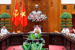 Thủ tướng Phạm Minh Chính: Khẩn trương đưa Nghị quyết về phát triển kinh tế tư nhân vào cuộc sống
