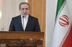 Iran và EU sẵn sàng đàm phán chính trị