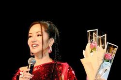 Hồng Nhung đính chính thông tin lập di chúc, lan tỏa thông điệp sống tích cực