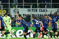 Đánh bại Barca, Inter Milan giành vé vào chung kết Champions League 2024/25
