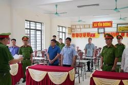 Khởi tố hai lãnh đạo xã ở Bắc Kạn liên quan đến vụ án 'rút ruột' dự án Chương trình mục tiêu Quốc gia