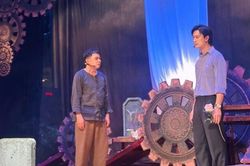 Nhà hát Kịch Hà Nội dựng lại vở kịch nói 'Tôi và chúng ta'