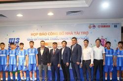 Báo Thiếu niên Tiền phong và Nhi đồng công bố Giải bóng đá Thiếu niên (U13) năm 2025
