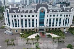 Hà Nội: Trụ sở UBND phường có 185 phòng làm việc cho khoảng 50 cán bộ