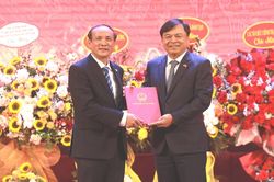 GS.TS quê Nghệ An giữ chức Hiệu trưởng Trường ĐH Thủy lợi