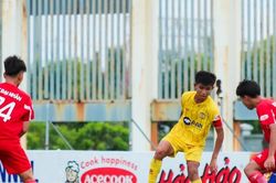 Hai cầu thủ U16 Sông Lam Nghệ An được triệu tập vào đội tuyển U16 Quốc gia