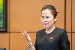 Quốc hội thảo luận về sửa đổi, bổ sung Hiến pháp và một số dự án luật