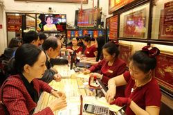 Giá vàng hôm nay 7/5 cập nhật mới nhất