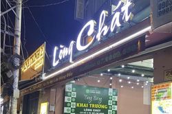 TP. Hồ Chí Minh: Kiểm tra quán Lòng Chát sau ồn ào lòng se điếu