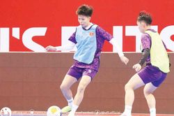 Futsal nữ Việt Nam bắt đầu săn vé dự World Cup