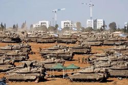 Israel mở rộng hoạt động quân sự tại Gaza