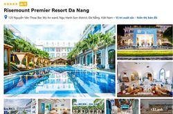 Yêu cầu nhiều khách sạn gỡ hình ảnh sao xếp hạng