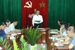 Gấp rút hoàn thành đề án xây dựng khu thương mại tự do tại Đồng Nai