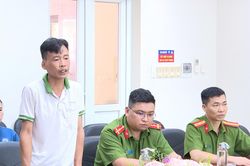 Người đàn ông tấn công nhân viên y tế tại Thanh Ba đã công khai xin lỗi các y, bác sĩ
