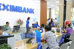 Đa dạng hóa nguồn thu, Ngân hàng Eximbank (EIB) báo lãi quý 1 tăng gần 26%