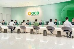 OCB phát triển bền vững với nền tảng quản trị rủi ro hiệu quả