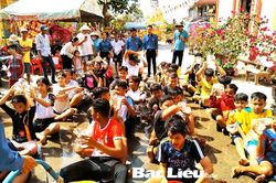 Tạo thêm nhiều sân chơi cho thanh thiếu niên dân tộc Khmer
