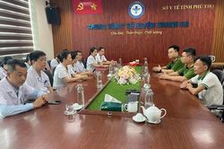 Phú Thọ: Người đàn ông tấn công nhân viên y tế tại Thanh Ba công khai xin lỗi các y, bác sỹ