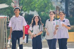 133 học sinh được miễn thi tốt nghiệp và tuyển thẳng đại học 2025