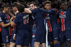 PSG đánh bại Arsenal, quyết đấu Inter Milan ở chung kết cúp C1