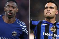 PSG được đánh giá nhỉnh hơn Inter Milan ở chung kết Cúp C1 mùa này