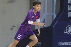 Futsal Việt Nam quyết thắng Philippines