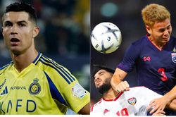 Tin nóng thể thao tối 8/5: Ronaldo bị mỉa mai; dấu chấm hết cho 'vua cùi chỏ' ở ĐT Thái Lan