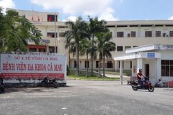 Cà Mau: Can thiệp thành công trường hợp phình mạch não