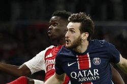 Thắng kịch tính Arsenal, PSG vào chung kết Champions League 2024/25