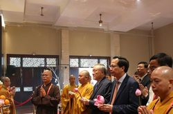 Thành công của Đại lễ Vesak Liên Hợp Quốc 2025 khẳng định giá trị nhân văn và thành tựu to lớn của Việt Nam