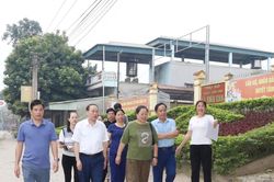 Lào Cai lấy ý kiến Nhân dân về Dự thảo Nghị quyết sửa đổi, bổ sung Hiến pháp 2013
