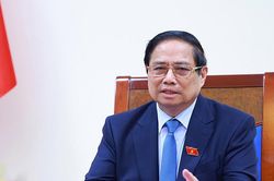 Việt Nam - Singapore cần tăng cường hợp tác trong xuất khẩu điện gió, đổi mới tài chính