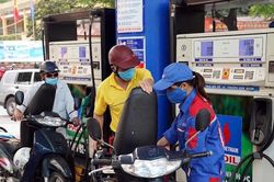Ngày 8/5/2025: Giá xăng E5RON92 bán lẻ giảm còn dưới 19.000 đồng/lít