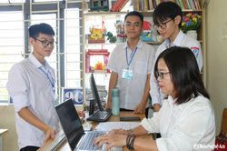 Các trường công lập ở Nghệ An công bố chỉ tiêu tuyển sinh lớp 10 năm học 2025-2026