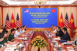 Đối thoại Chính sách quốc phòng Việt Nam-Hoa Kỳ lần thứ 13