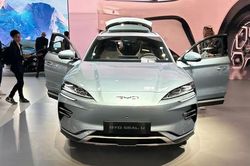 PHEV - Át chủ bài mới của BYD tại Châu Âu