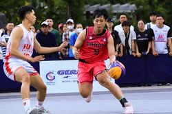 Đội bóng rổ U20 và U23 Đà Nẵng dự giải vô địch quốc gia
