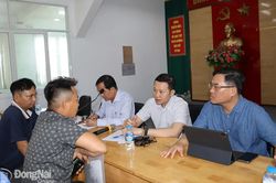Dự án Đường cao tốc Biên Hòa - Vũng Tàu: Lắng nghe dân và 'đi từng ngõ, gõ cửa từng nhà' ( Bài 1)