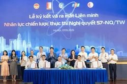Thúc đẩy phát triển nguồn nhân lực chuyển đổi số quốc gia