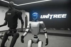 Trung Quốc sử dụng robot làm hướng dẫn viên du lịch